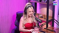 Giselle Berdnarski Left Monique Bertolini So Horny In California