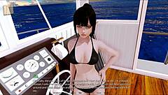 Harem Hotel 155 Brings Wild Games And Unexpected Twists