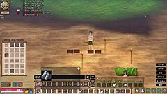 mad island playthrough finding village and girl for survival