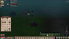 mad island playthrough finding village and girl for survival