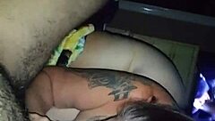Wife Sucking That Huge Cock Like a Pro, You Gotta See This! 😍
