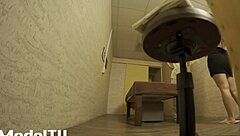 i messed up peeping on that model tv highlights