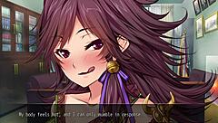 Commander Babes Ep1: Jun Loses Her Virginity Intensely