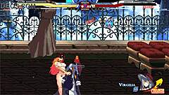 Jessica Battles Warugiria in Intense Paid Sex Session