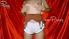 Look At This Amateur Girl Stripping Naked And Posing For You!