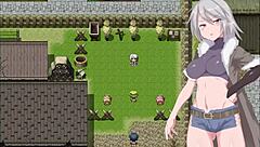 Grace navigates the labyrinth town challenges in part 5, facing humiliation and anime twists.