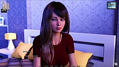 sunshine love 25 unfolds in a game anime hentai adventure