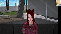 Amateur erotic scene featuring small tits in homemade family setting with intense actions.