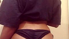 Naejae Seduces U With A Strip Tease Before She Squirts