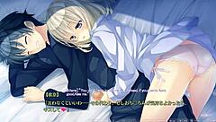 Primal Hearts Route 4 Scene