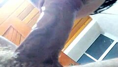 Couldn't Resist Choking On Pastor's Cock