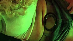 Milf Craves Her Ass Licked After Halloween Party, Will You Do It Tonight?