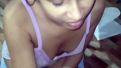 Real Sex with Stepsister: Giving Facial Cumshot in Full Online Video