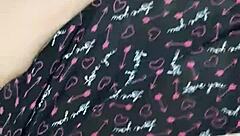 Eating The Chubby Girl's Ass Hard!