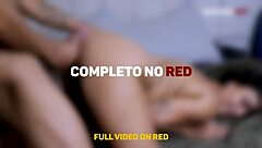 Young Latina Blowjob On Big Black Cock Delivery Guy