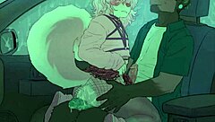 This gay furry compilation's got car sex scenes.