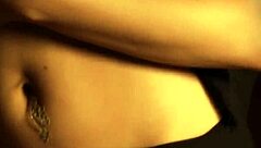 Indian Seduction: Dancer Rips Clothes in Erotic Striptease Tease