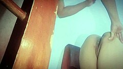 Big Booty Black From African American Girl