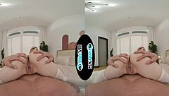 Blonde Babe with Small Tits Rides Monster Cock in Hospital, Tight Pussy Creampied Back to Health