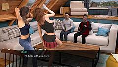 Nursing Back to Pleasure 168 - What a Wild Game!