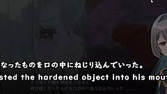 Dark dominance trial with machine subtitles, played by silent v ghost2.