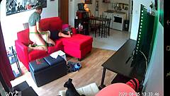 Banging My Ex Hard in Wild Teen Action