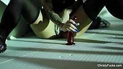 yo, have you seen christy mack as a pirate for halloween?