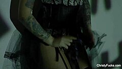 yo, have you seen christy mack as a pirate for halloween?