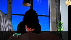 my new family 262 features teen 18+ blowjob and cowgirl sex