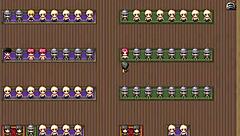 part two of the yuri story in this anime hentai group scene