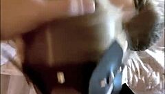 blonde with small tits sucked big dick