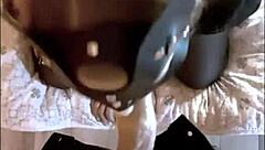 blonde with small tits sucked big dick