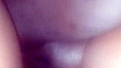 Check out the squirt queen up close 💦