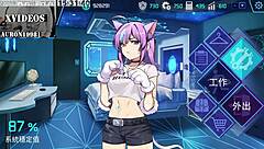 i luv fuckin my mashine grl in dis hentai anime prt seven