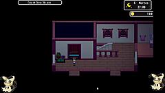 Ever wonder about hentai countryside life with shower blowjobs in part 5?