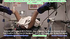 Latina Teen 18+ Blowjob In Hospital With Doctor And Patient