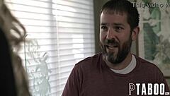 omg, haley reed and ken feels got me hooked with this taboo blowjob! 😍