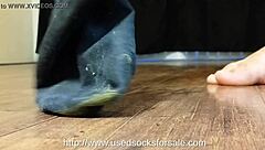 man, i just can’t get enough of this gay verbal domination and sweaty sock fetish stuff!