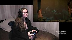 Until dawn play through part 9