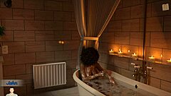 I love big tits and ass in this redhead anime