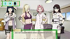 Jikage rising arc 2 ep 16 featuring big boob kunoishi