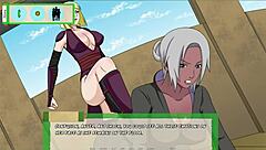 Jikage rising arc 2 ep 16 featuring big boob kunoishi