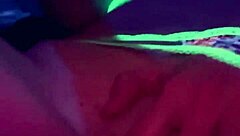 Sexy pov with nikki lixxx and monster cock 😏