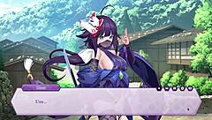 uh, the arrogant kaiju princess sex events gallery part 3 hentai game is wildd