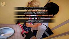 Exciting Adventures In Academy 169 Game With Anime And Hentai Elements