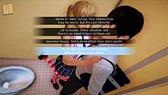 Exciting Adventures In Academy 169 Game With Anime And Hentai Elements