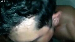 what happens when friend's boyfriend visits for a blowjob session?