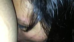 My Little Whore Sucks All The Cocks In Amateur Video