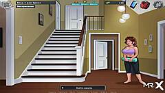 Want Uncensored Hentai Sex? Pay In Summertime Saga E2 18