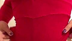 Angel Lima Shows Her Big Peruvian Ass!